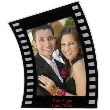 4 X 6 Curved Filmstrip Frame
