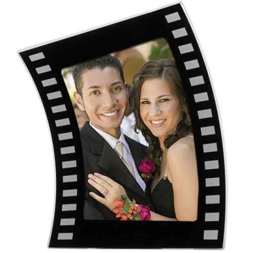 4 X 6 Curved Filmstrip Frame