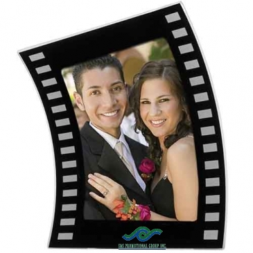 4 X 6 Curved Filmstrip Frame