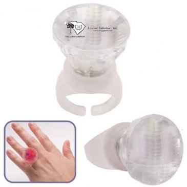 Light Up Flashing Ring
