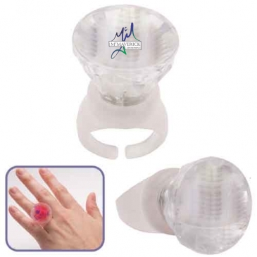 Light Up Flashing Ring