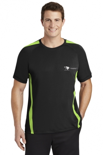 Sport-Tek® Colorblock PosiCharge® Competitor™ Tee