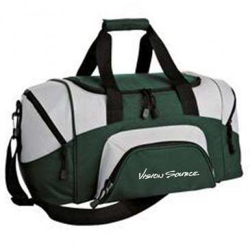 Port Authority® - Small Colorblock Sport Duffel