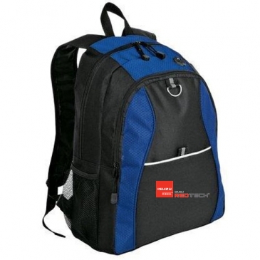 Port Authority® Contrast Honeycomb Backpack