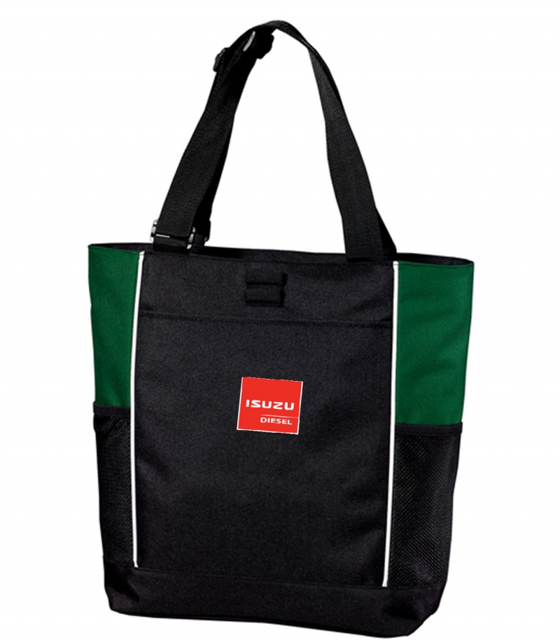 Port Authority® Panel Tote