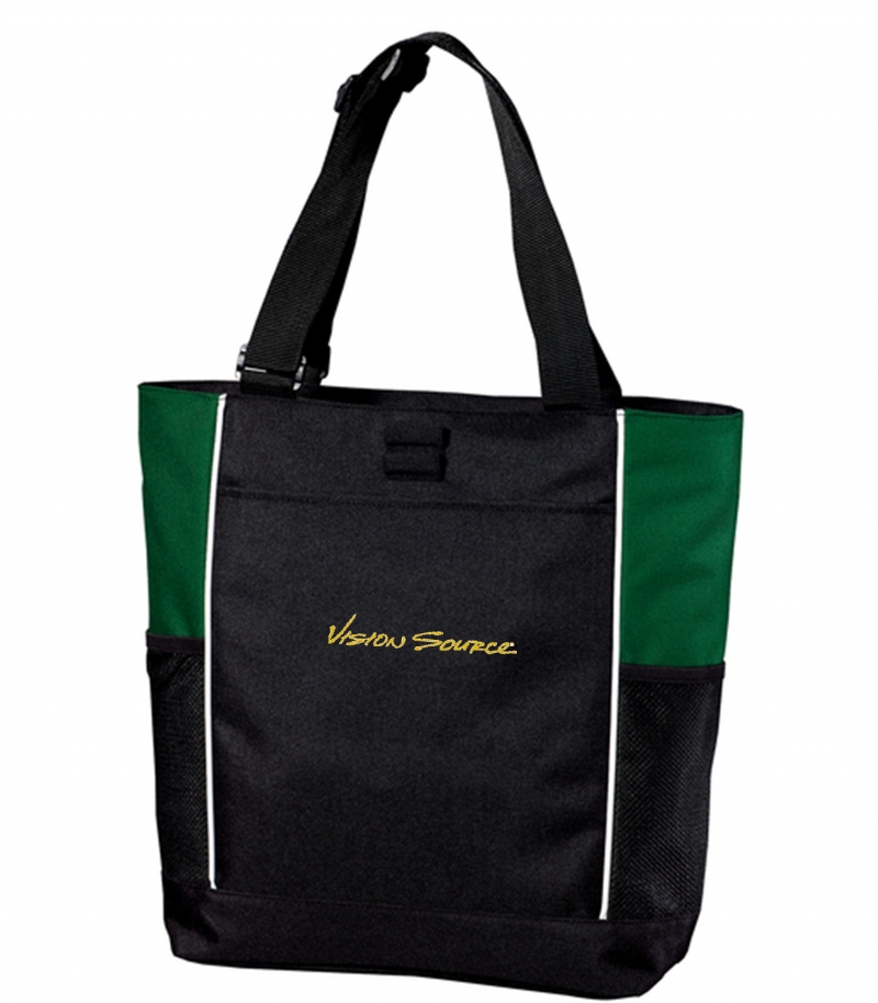 Port Authority® Panel Tote