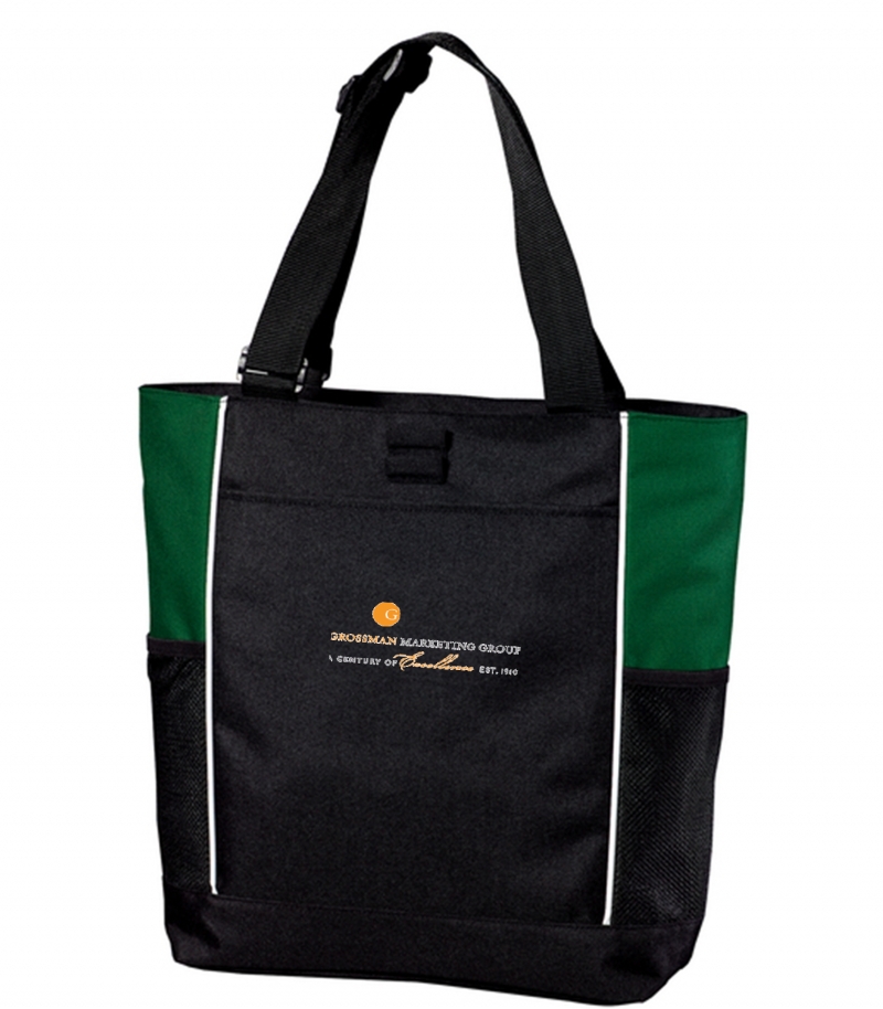 Port Authority® Panel Tote