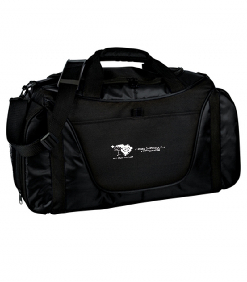 Port Authority®  Two-Tone Medium Duffel