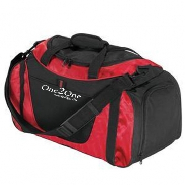Port Authority® - Two-Tone Small Duffel