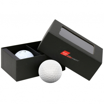 Callaway Two Ball Business Card Box