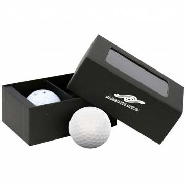 Callaway Two Ball Business Card Box