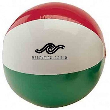 12" Beach Ball