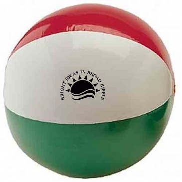 12" Beach Ball