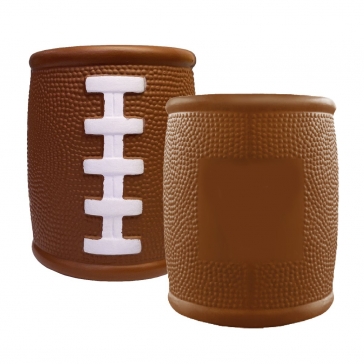 Football Sport Can Cooler