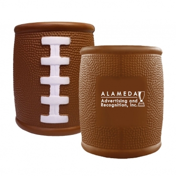 Football Sport Can Cooler