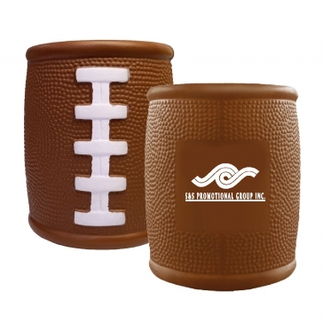 Football Sport Can Cooler