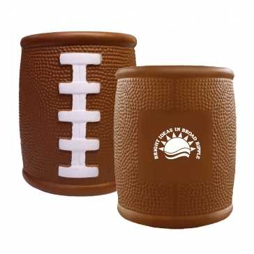 Football Sport Can Cooler