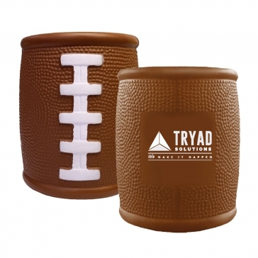 Football Sport Can Cooler