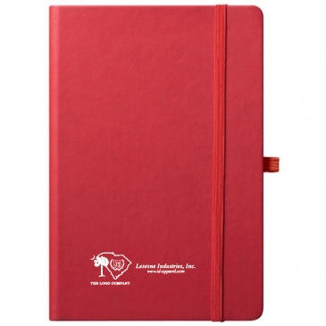 Chill Journal - Red 7" X 9.75" (large)
