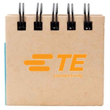 Regency Sticky Notes & Flags Notebook