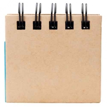 Regency Sticky Notes & Flags Notebook