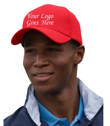 Clutch Stretch Fitted Twill Cap