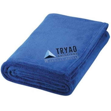 Micro Coral Plush Blanket