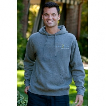 Premium Lightweight Fleece Pullover Hoodie