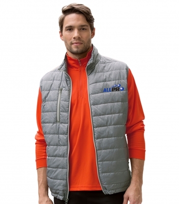 Apex Compressible Quilted Vest