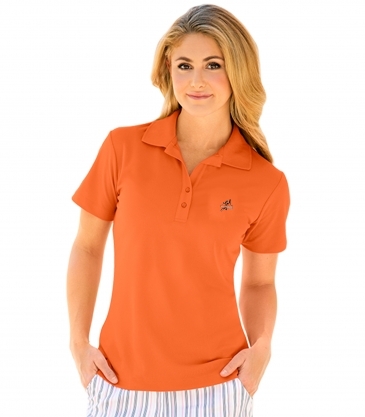 Greg Norman Women’s Play Dry® Polo