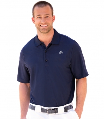 Greg Norman Play Dry® Mesh Polo