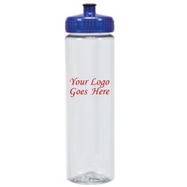 25 Oz Ek Clear Water Bottle