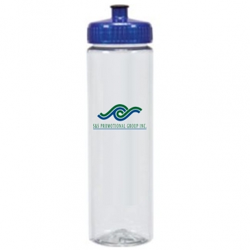 25 Oz Ek Clear Water Bottle
