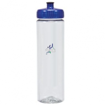 25 Oz Ek Clear Water Bottle
