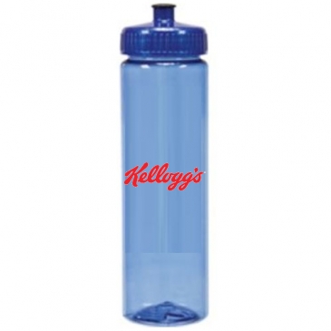 25 Oz Ek Color Water Bottle