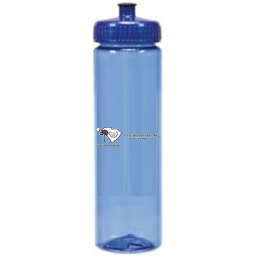 25 Oz Ek Color Water Bottle