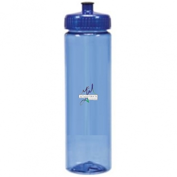 25 Oz Ek Color Water Bottle