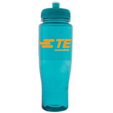 28 Oz Polyclean? Water Bottle