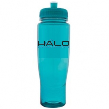 28 Oz Polyclean? Water Bottle
