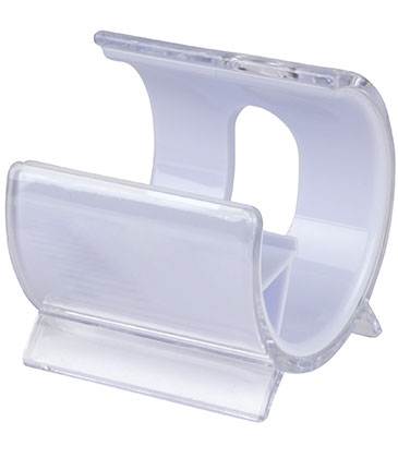 New Wave Media Phone Stand