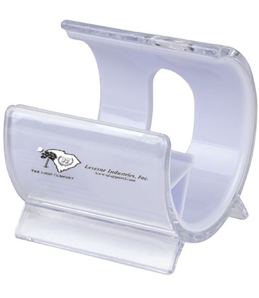 New Wave Media Phone Stand