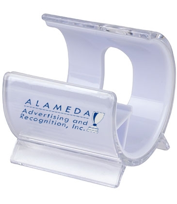 New Wave Media Phone Stand