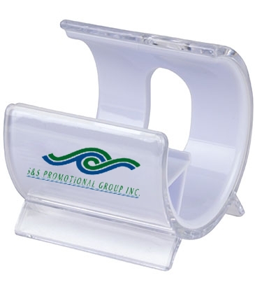 New Wave Media Phone Stand