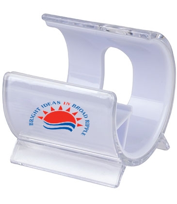 New Wave Media Phone Stand