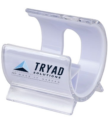 New Wave Media Phone Stand