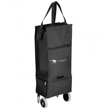 Shopping Cart W/ Cooler