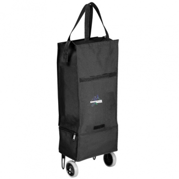 Shopping Cart W/ Cooler