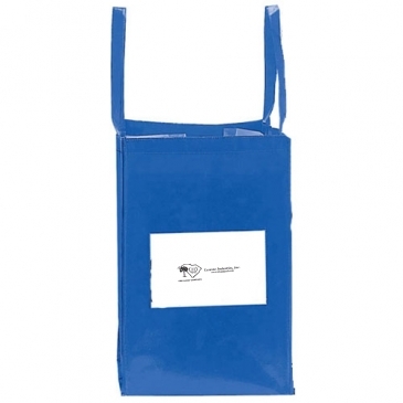 Folding Recycling Bags (Set of 3)