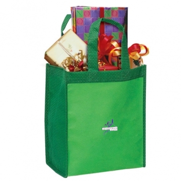 Eco-Dot Gift Bag