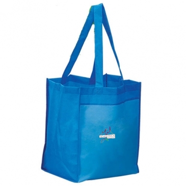 Eco-Dot Vertical Tote
